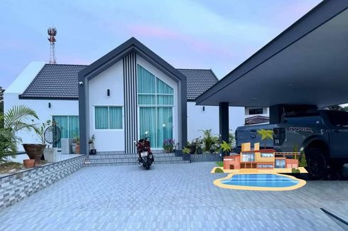 3 Bedroom House for sale in Nong Prue, Chonburi