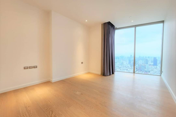 3 Bedroom Condo for sale in Magnolias Waterfront Residences, Khlong Ton Sai, Bangkok near BTS Saphan Taksin