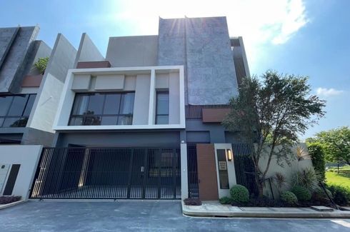 4 Bedroom House for rent in BuGaan Krungthep Kreetha, Hua Mak, Bangkok near MRT Si Burapha