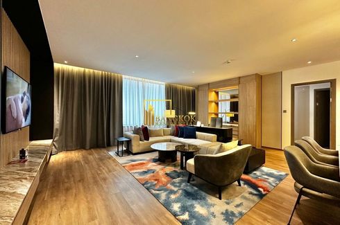 3 Bedroom Serviced Apartment for rent in Ascott Embassy Sathorn Bangkok, Thung Maha Mek, Bangkok near BTS Sala Daeng