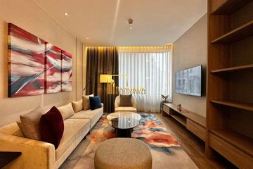 2 Bedroom Serviced Apartment for rent in Ascott Embassy Sathorn Bangkok, Thung Maha Mek, Bangkok near BTS Sala Daeng