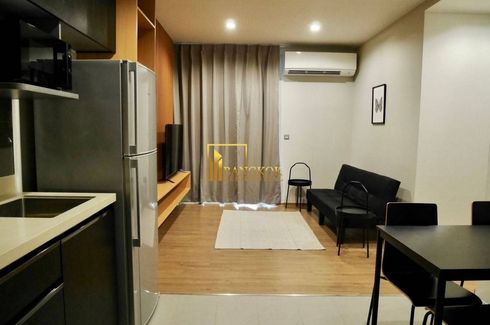 2 Bedroom Condo for rent in Q Prasarnmit, Khlong Toei Nuea, Bangkok near MRT Phetchaburi