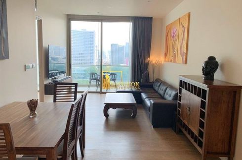 2 Bedroom Condo for rent in Magnolias Waterfront Residences, Khlong Ton Sai, Bangkok near BTS Saphan Taksin