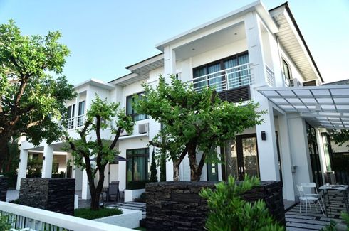 4 Bedroom House for sale in Racha Thewa, Samut Prakan