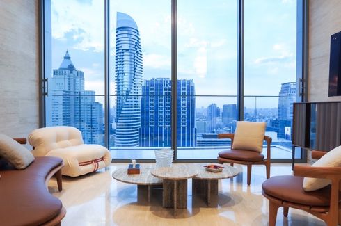 3 Bedroom Condo for sale in SCOPE Langsuan, Langsuan, Bangkok near BTS Chit Lom