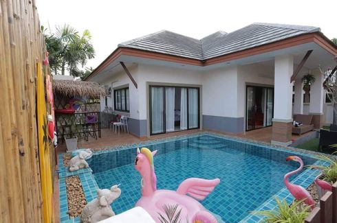 2 Bedroom Villa for sale in Huai Yai, Chonburi