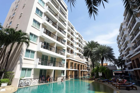 1 Bedroom Condo for sale in Paradise Park, Nong Prue, Chonburi