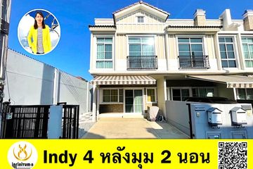 2 Bedroom Townhouse for rent in Indy 4 bangna km.7, Bang Kaeo, Samut Prakan
