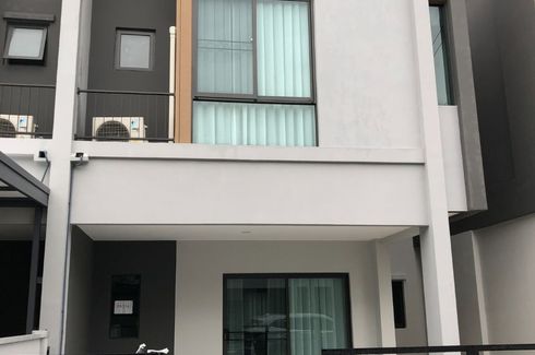 3 Bedroom Townhouse for rent in Pleno Sukhumvit-Bangna 2, Bang Kaeo, Samut Prakan