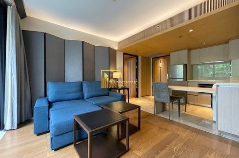 2 Bedroom Serviced Apartment for rent in Arcadia Suite, Langsuan, Bangkok near BTS Ploen Chit