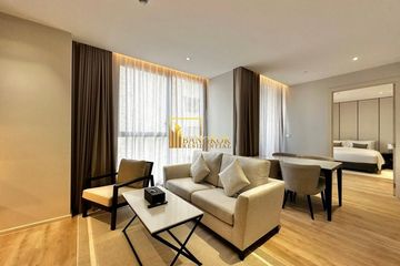 1 Bedroom Serviced Apartment for rent in Khlong Toei, Bangkok near BTS Phrom Phong