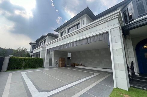 4 Bedroom House for rent in Narasiri Krungthepkreetha, Hua Mak, Bangkok