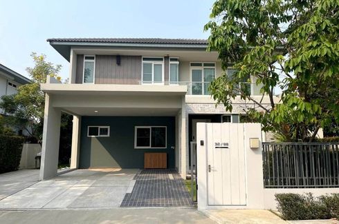 4 Bedroom House for rent in Mantana Bangna-Wongwaen, Dokmai, Bangkok