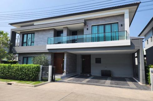 4 Bedroom House for sale in The City Bangna, Bang Kaeo, Samut Prakan