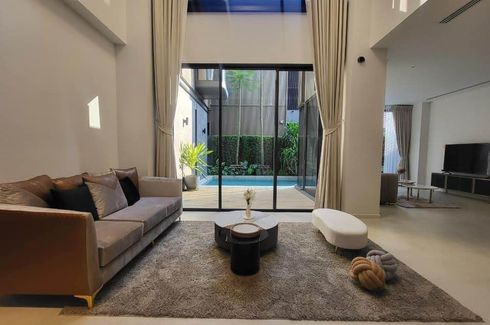 4 Bedroom House for sale in BuGaan Rama 9-Meng Jai, Wang Thonglang, Bangkok