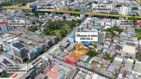 Land for sale in Yan Nawa, Bangkok near BTS Surasak