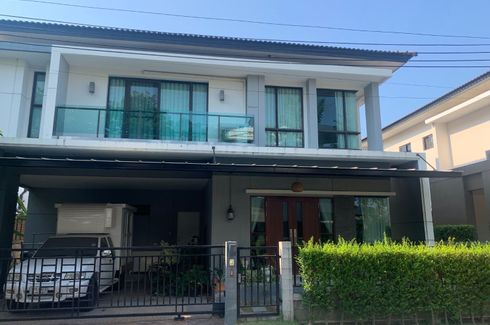 4 Bedroom House for rent in The City Bangna, Bang Kaeo, Samut Prakan