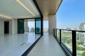 4 Bedroom Condo for rent in The Residences at Sindhorn Kempinski Hotel Bangkok, Langsuan, Bangkok near BTS Ratchadamri