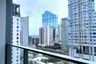 2 Bedroom Condo for rent in Tait Sathorn 12, Silom, Bangkok near BTS Saint Louis