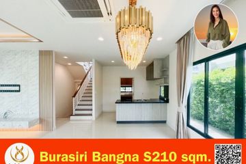 4 Bedroom House for sale in Burasiri Bangna, Bang Sao Thong, Samut Prakan