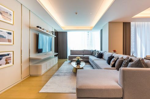 2 Bedroom Condo for rent in Baan Sindhorn, Langsuan, Bangkok near BTS Ratchadamri