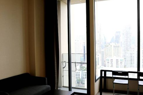 1 Bedroom Condo for Sale or Rent in The ESSE Asoke, Khlong Toei Nuea, Bangkok near BTS Asoke