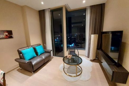 1 Bedroom Condo for rent in The ESSE Asoke, Khlong Toei Nuea, Bangkok near BTS Asoke