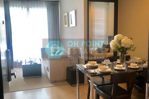 2 Bedroom Condo for rent in Rhythm Sukhumvit 44/1, Phra Khanong, Bangkok near BTS Phra Khanong