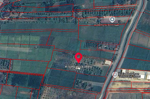 Land for sale in Chae Chang, Chiang Mai