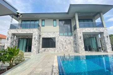 5 Bedroom House for rent in Chim Phli, Bangkok near MRT Taling Chan Station