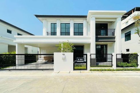 4 Bedroom House for rent in Setthasiri Bangna-Suvarnabhumi, Racha Thewa, Samut Prakan