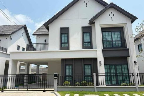 4 Bedroom House for rent in Centro Bangna, Bang Kaeo, Samut Prakan