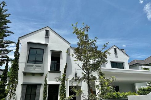 4 Bedroom House for rent in Nantawan Pinklao-Kanchana, Bang Ramat, Bangkok