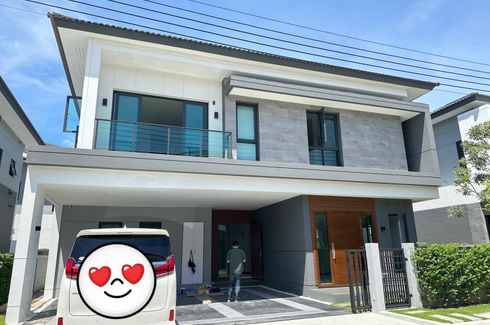 4 Bedroom House for Sale or Rent in The City Bangna KM.7, Bang Kaeo, Samut Prakan