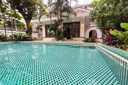 3 Bedroom Condo for rent in Langsuan, Bangkok near BTS Chit Lom