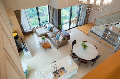 3 Bedroom Condo for rent in Sindhorn Residence, Langsuan, Bangkok near BTS Ploen Chit