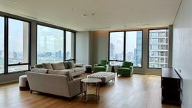 3 Bedroom Condo for rent in Sindhorn Residence, Langsuan, Bangkok near BTS Ploen Chit