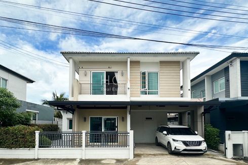 4 Bedroom House for sale in Centro Ratchapruek, Bang Len, Nonthaburi