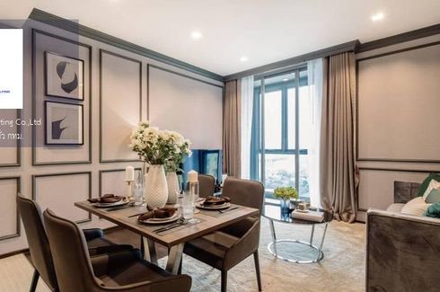 2 Bedroom Condo for rent in The Line Ratchathewi, Thanon Phetchaburi, Bangkok near BTS Ratchathewi