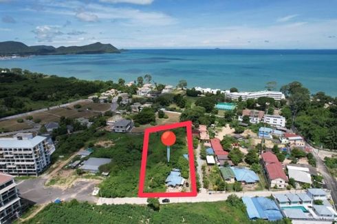 Land for sale in Na Jomtien, Chonburi