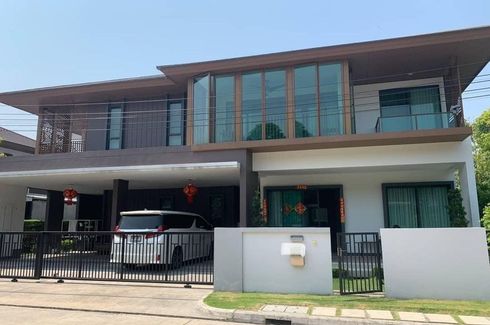 6 Bedroom House for rent in Burasiri Pattanakarn, Prawet, Bangkok