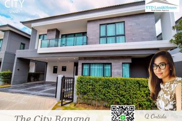 4 Bedroom House for rent in The City Bangna, Bang Kaeo, Samut Prakan