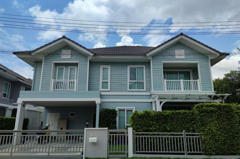 4 Bedroom House for rent in Burasiri Panya Indra, Bang Chan, Bangkok