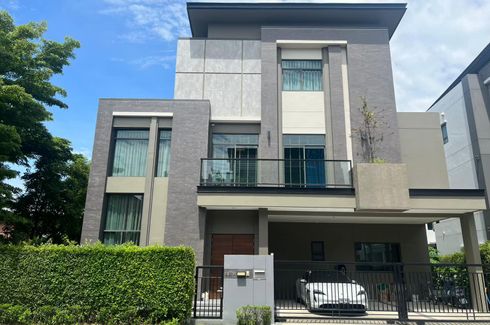 4 Bedroom House for rent in The Gentry Sukhumvit, Bang Chak, Bangkok near BTS Punnawithi