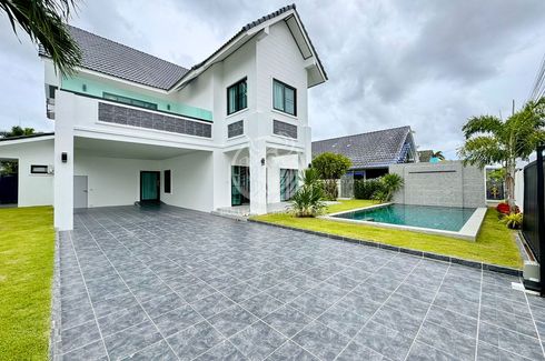 6 Bedroom House for sale in Natheekarn Park View, Pong, Chonburi