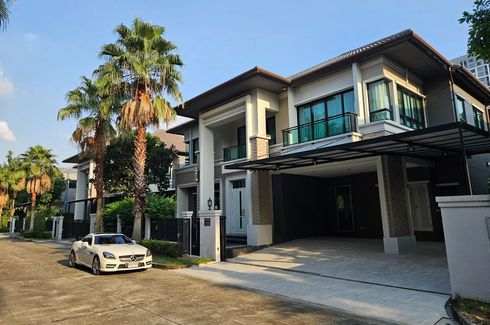 4 Bedroom House for rent in Grand Bangkok Boulevard Sathorn, Bang Khae, Bangkok