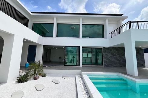 4 Bedroom Villa for sale in Nong Prue, Chonburi