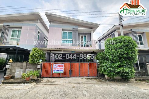 3 Bedroom House for sale in Bueng Yitho, Pathum Thani