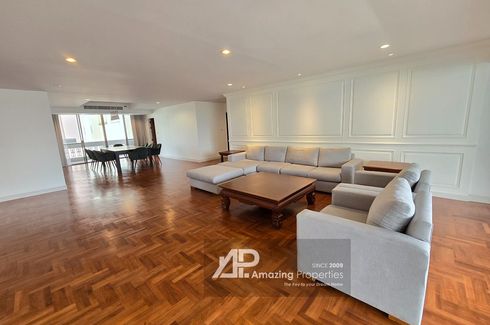 3 Bedroom Apartment for rent in Dera Mansion, Khlong Toei, Bangkok near BTS Asoke