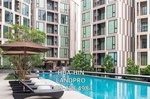 1 Bedroom Condo for sale in Cha am, Phetchaburi